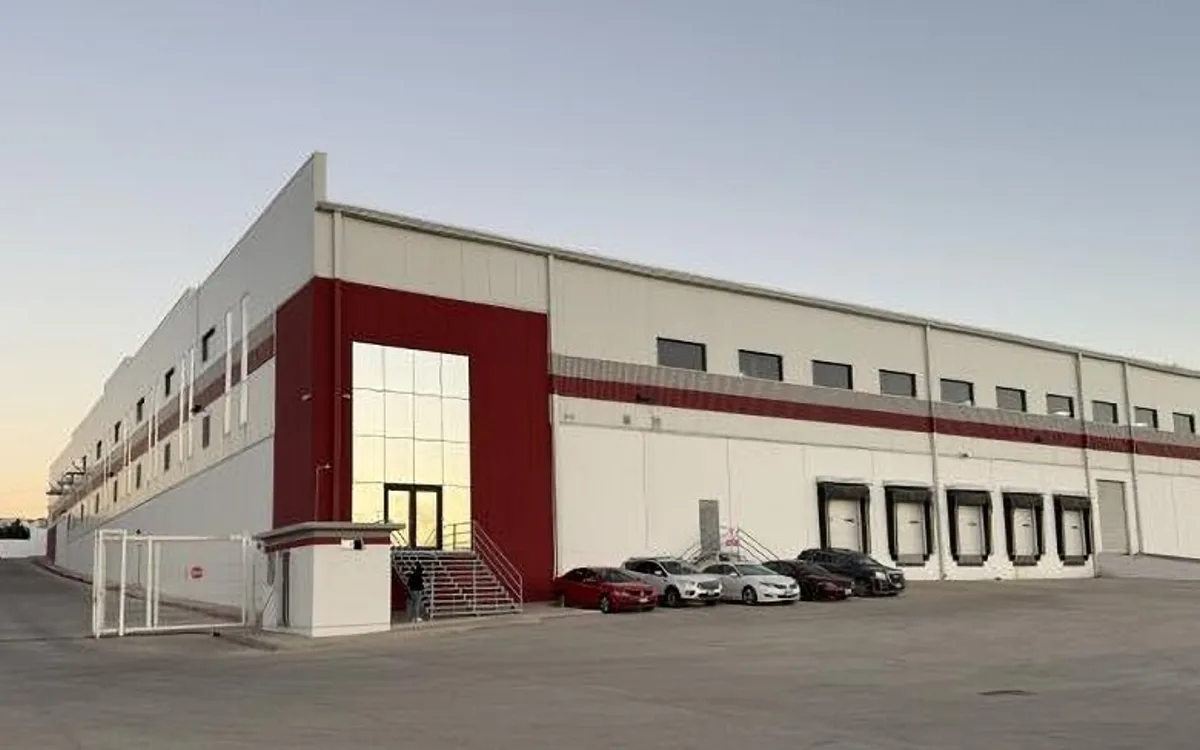 Planta Guala Closures San José Iturbide