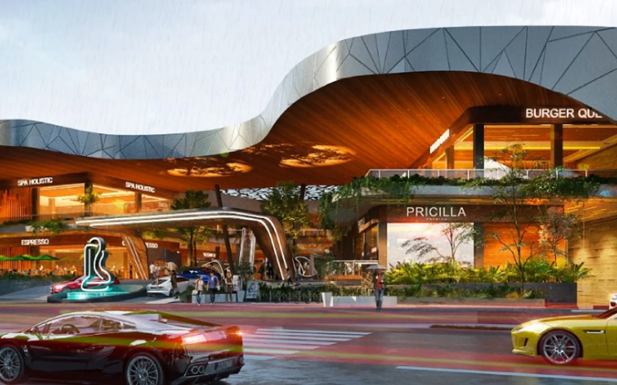 Plaza Riona High Plaza
